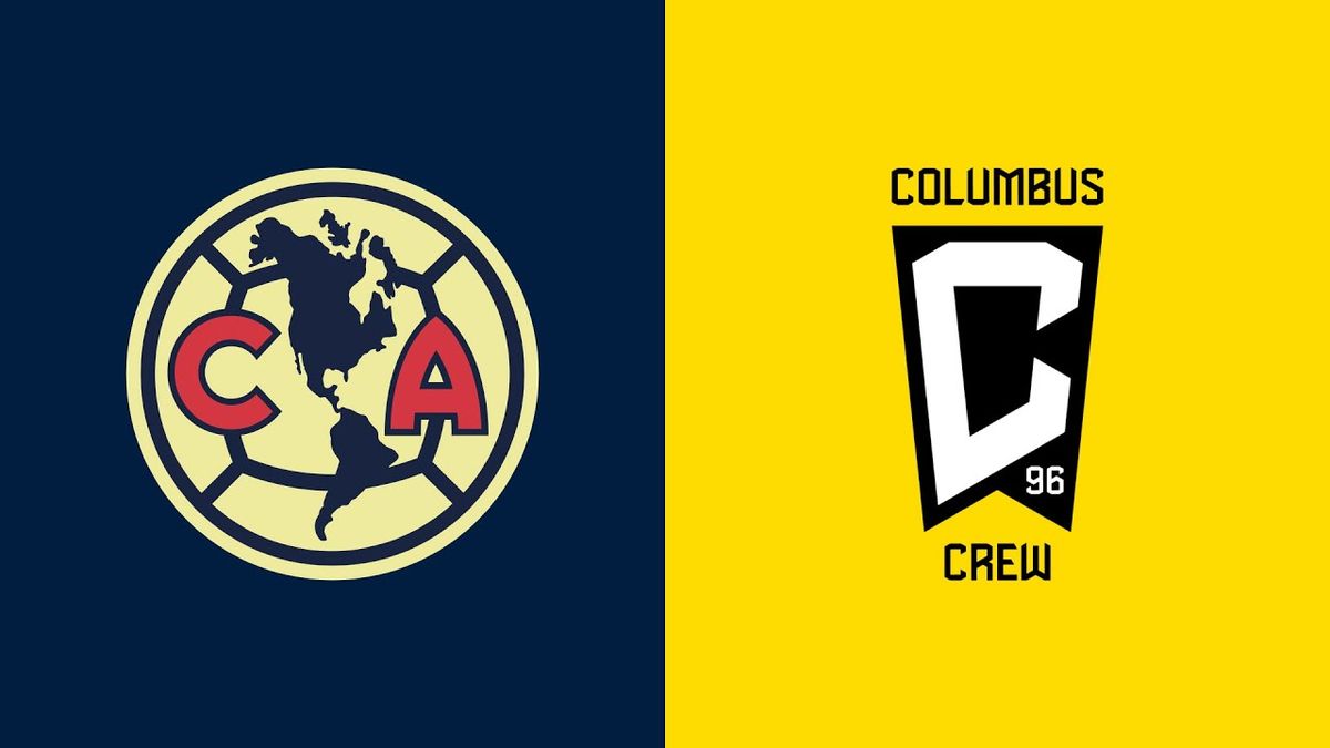 Club America at Columbus Crew