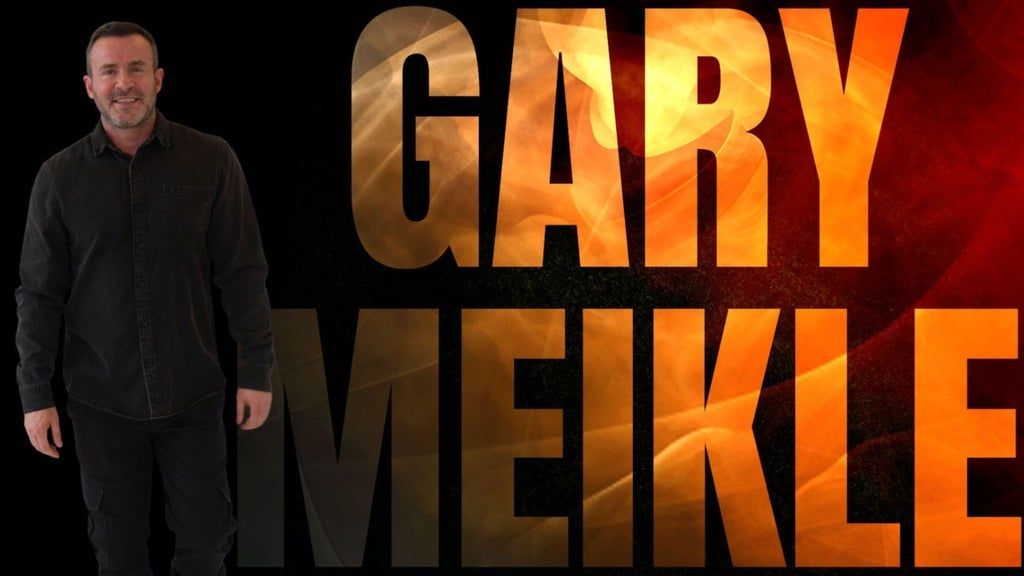 Gary Meikle - NO REFUNDS