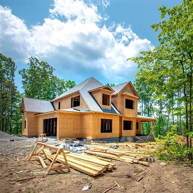 Build A Home With A VA Loan