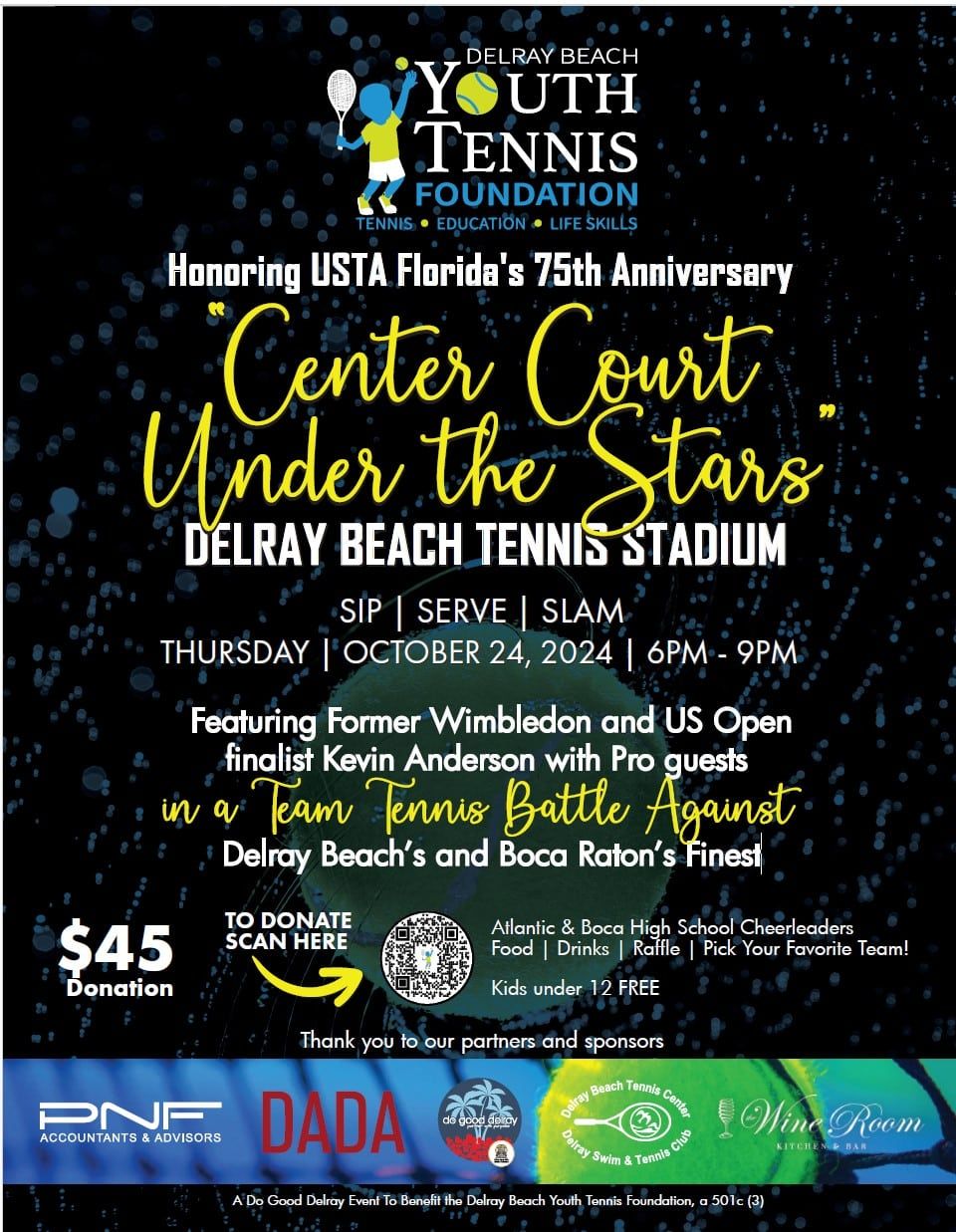 Delray Beach Open - Session 12 at Delray Beach Tennis Center