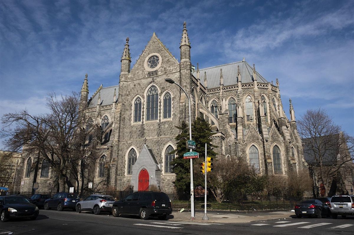 Walk and Tour: Philadelphia's First Historic District Corridor