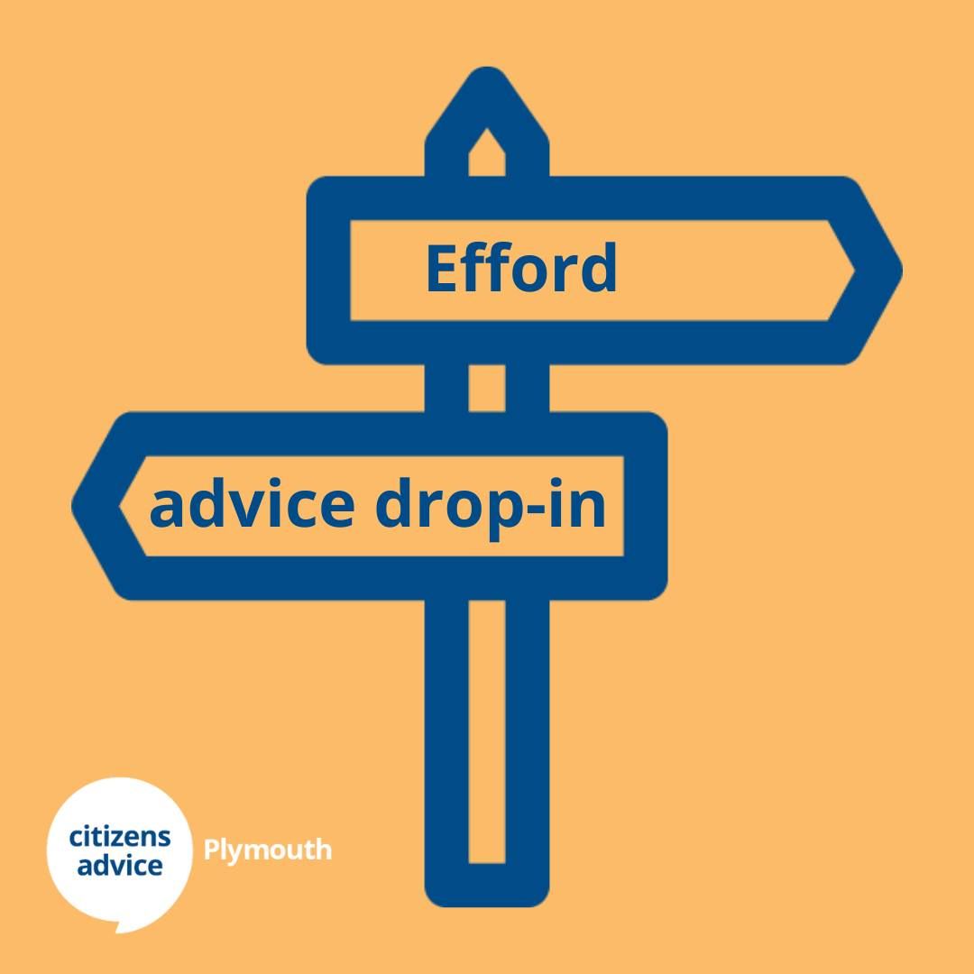 Efford advice drop-in