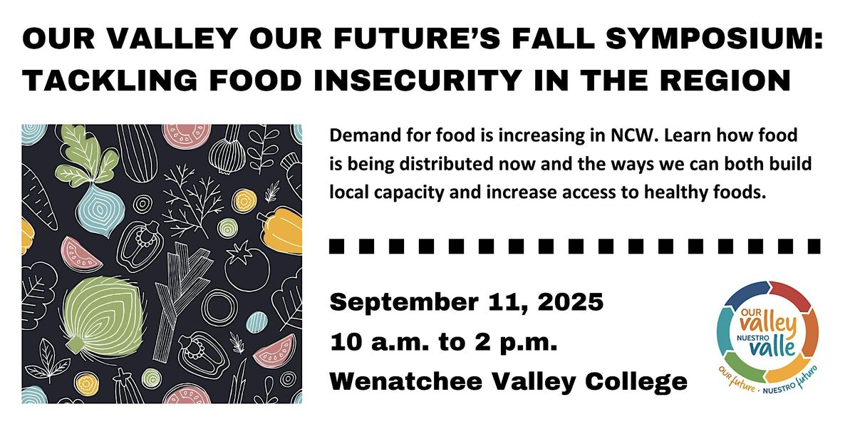 OVOF Symposium: Tackling Food Insecurity in the Region