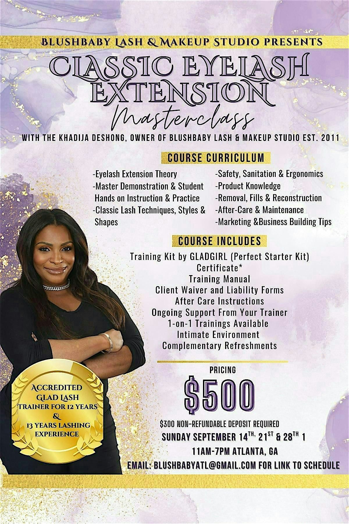 Start Your Eyelash Extension career