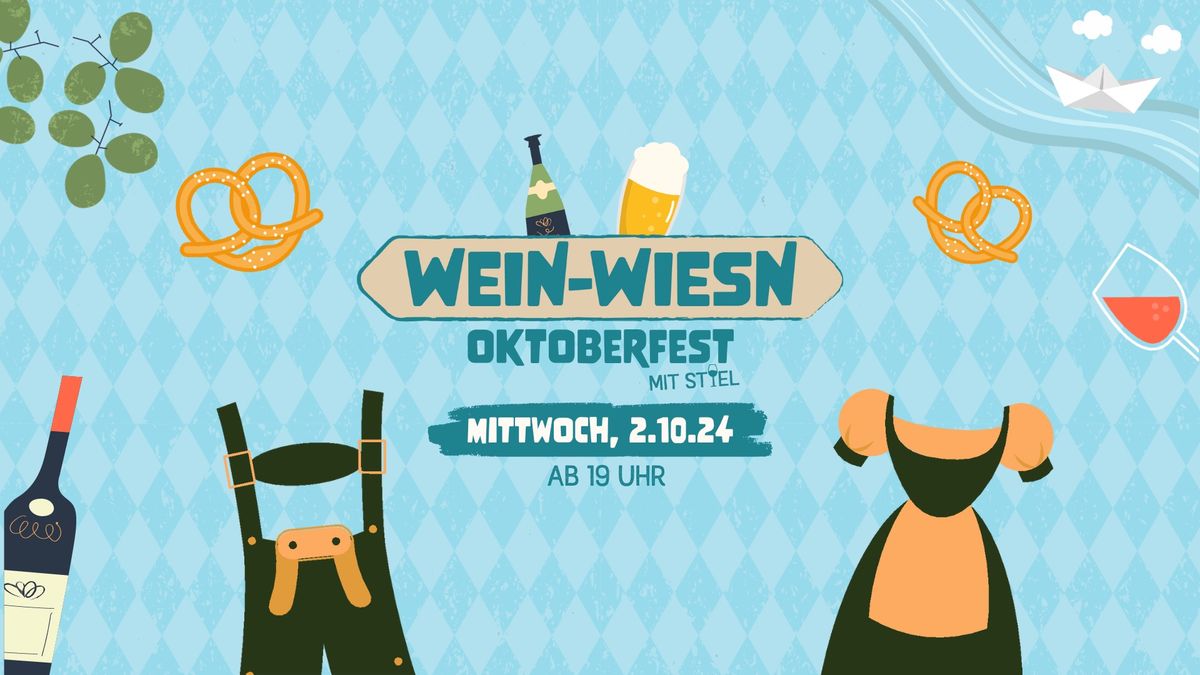 Wein-Wiesn Oktoberfest | 2024