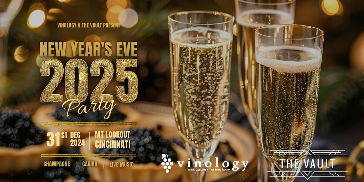 New Year\u2019s Eve Celebration: Champagne, Caviar & Countdown