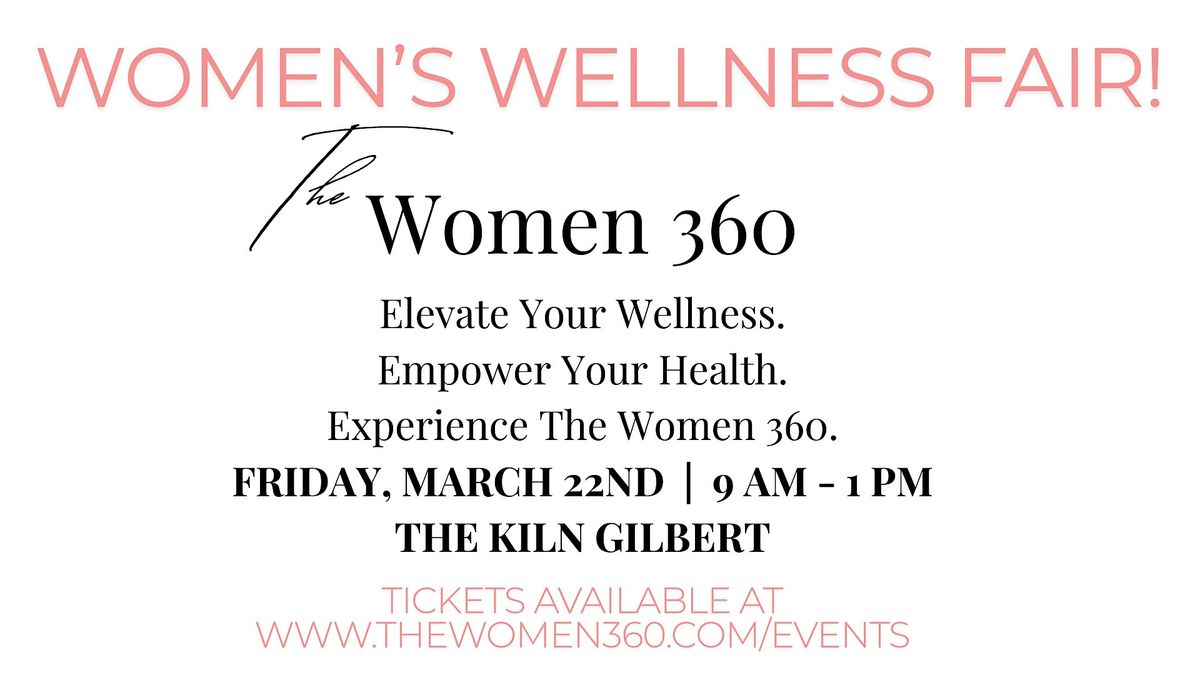 March to Wellness Women's Health Fair