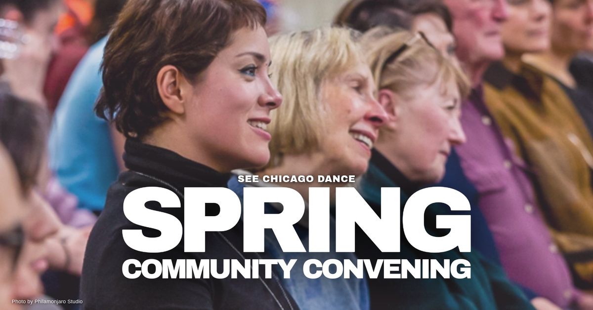 Spring Community Convening