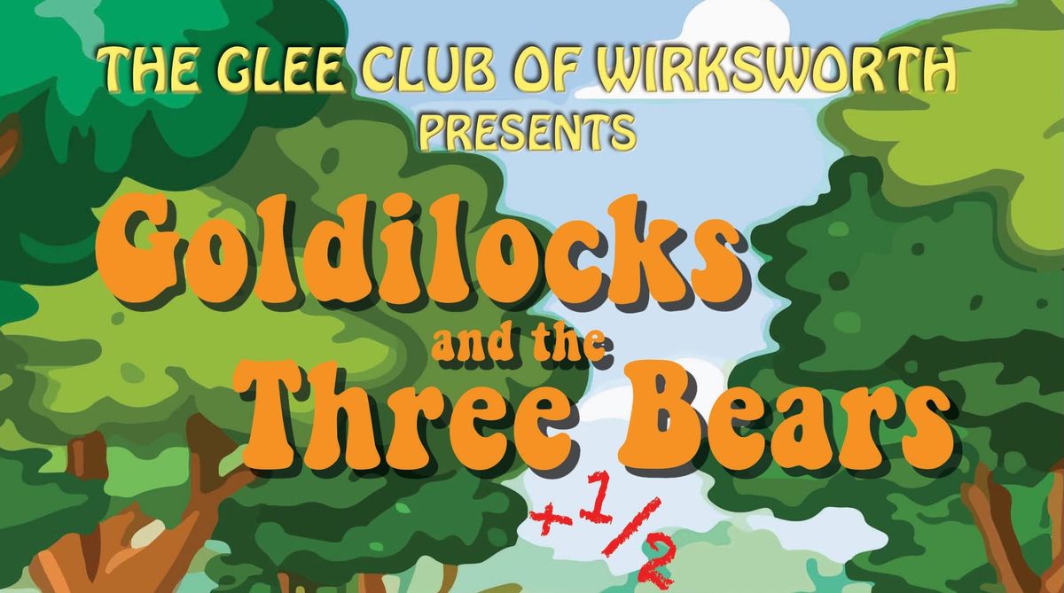 Goldilocks and the Three and a Half Bears