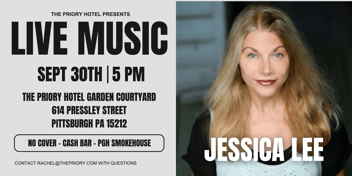 Jessica Lee - Pop-Up Concert