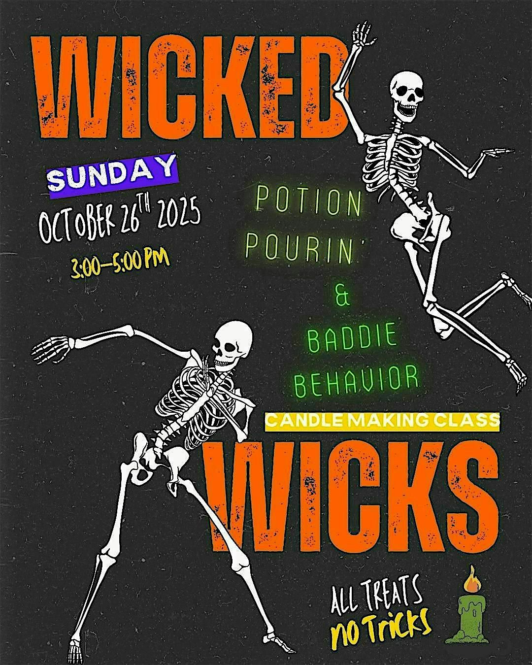 Wicked Wicks