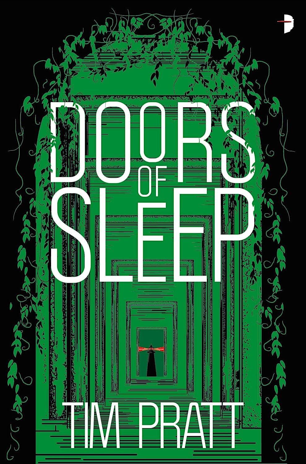 Sci Fi book talk - "Doors of Sleep: Journals of Zaxony Delatree" Tim Pratt