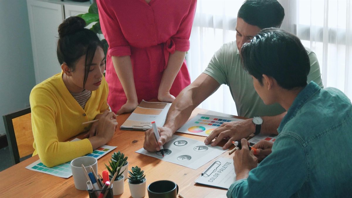 [20 & 21 Nov] Introduction to Infographic Design using Microsoft PowerPoint