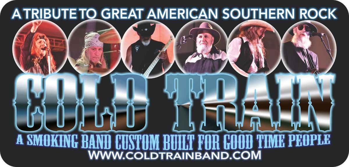 Cold Train - A Tribute to Great American Southern Rock