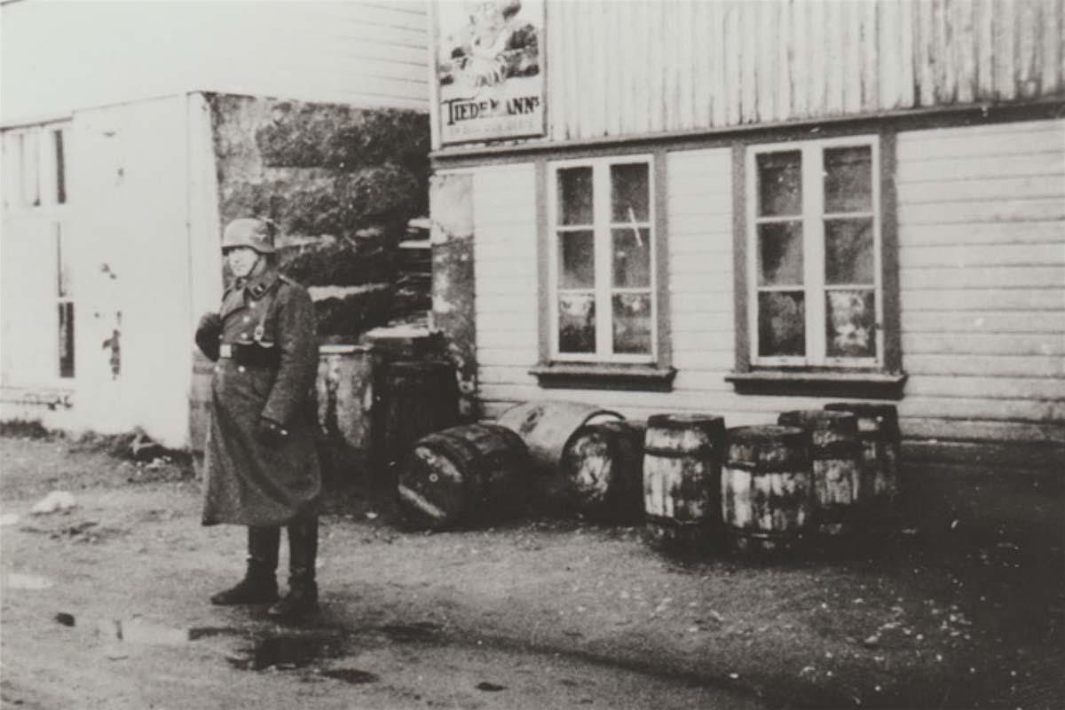 Book Talk: Farsund