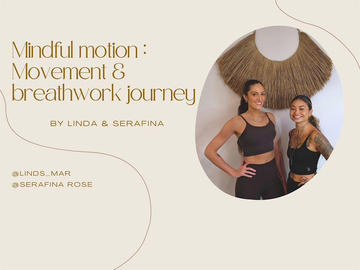 Mindful motion : Relaxing Yoga  & Breathwork journey