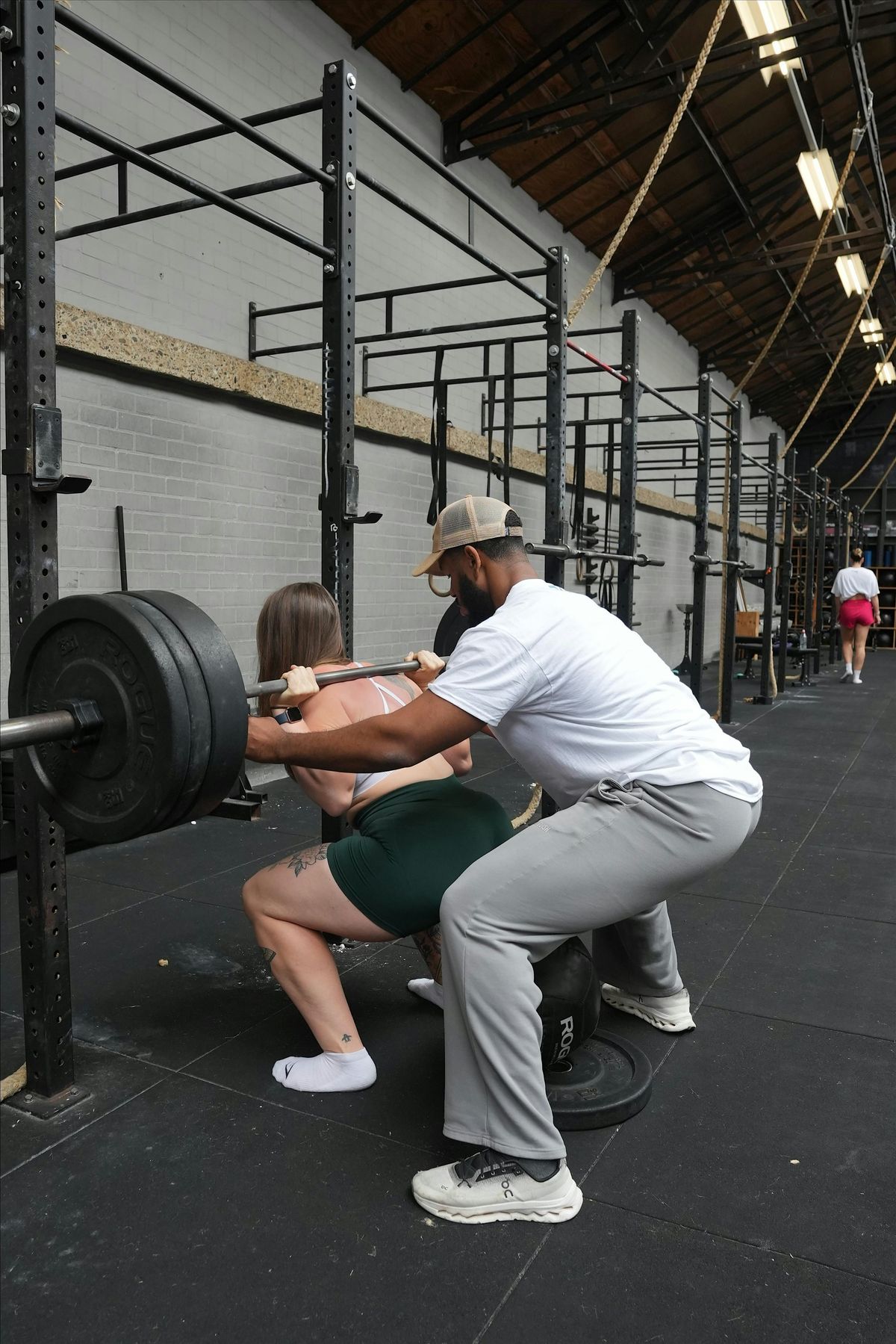 Extra Mile Fitness Masterclass
