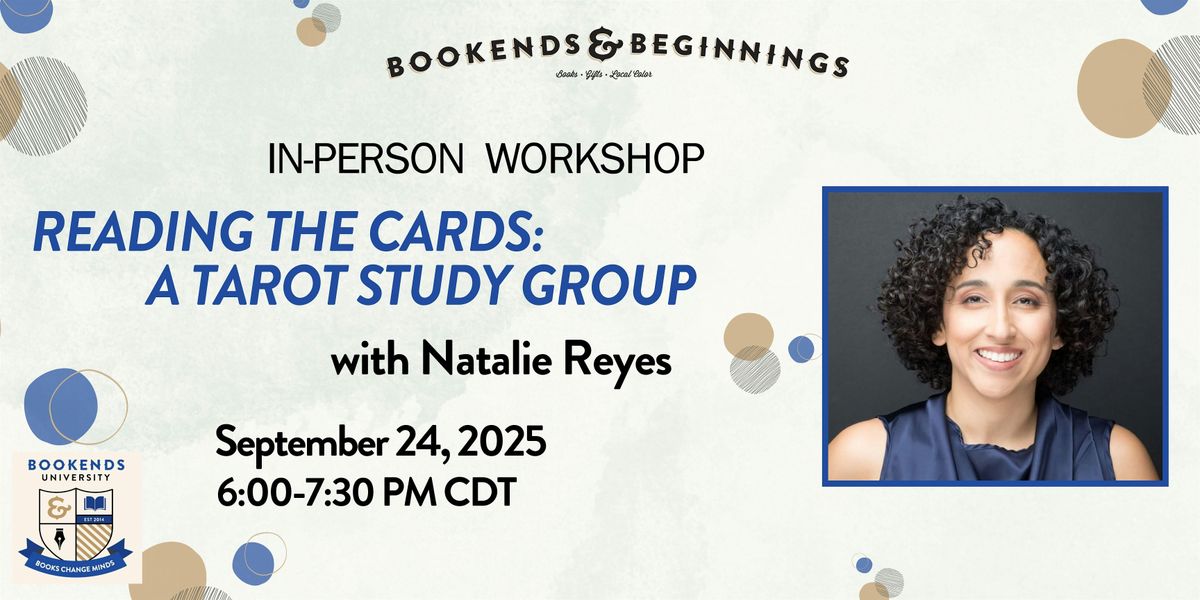 Reading the Cards: A Tarot Study Group