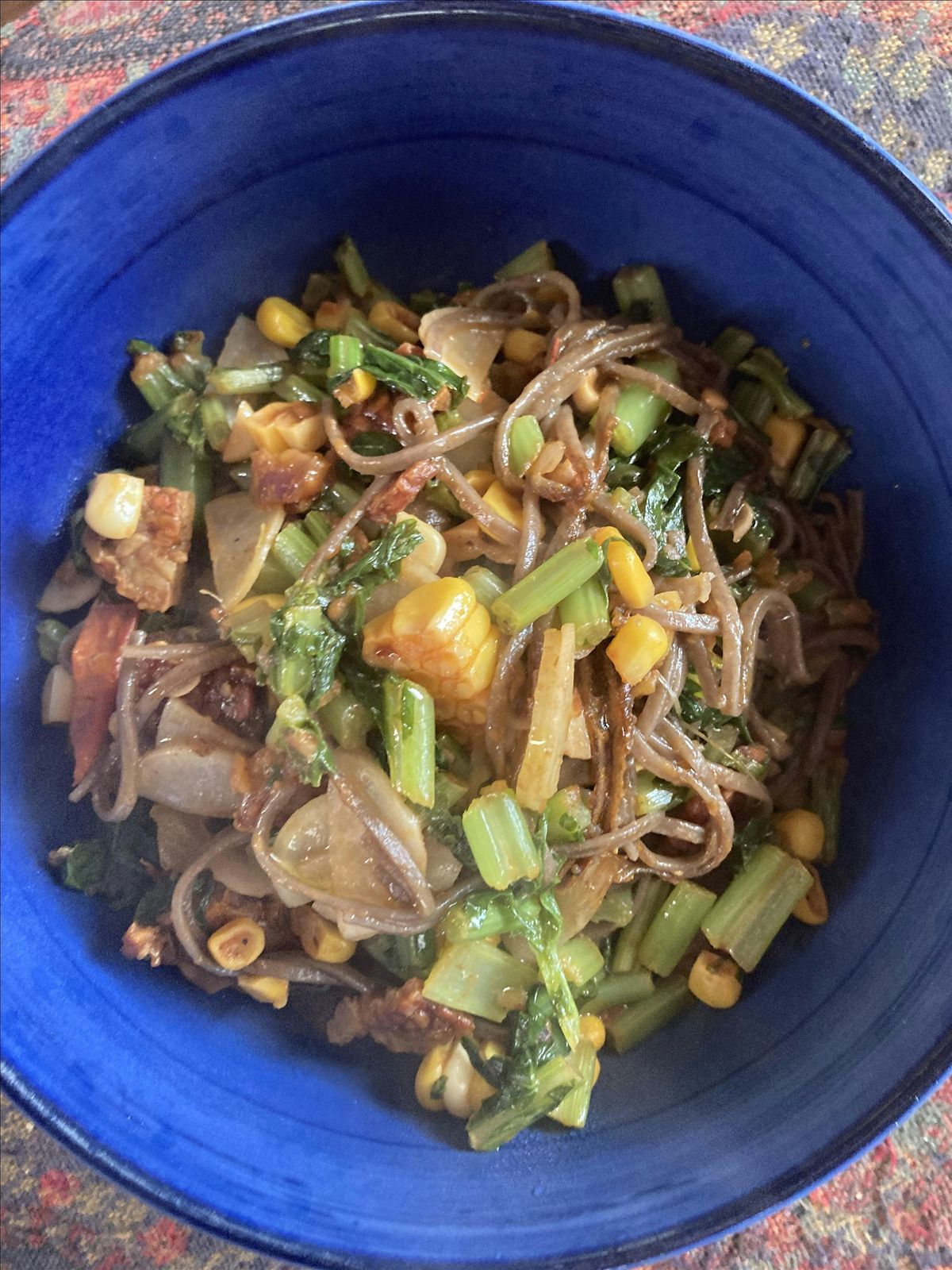 All About Fried Rice and Noodles!
