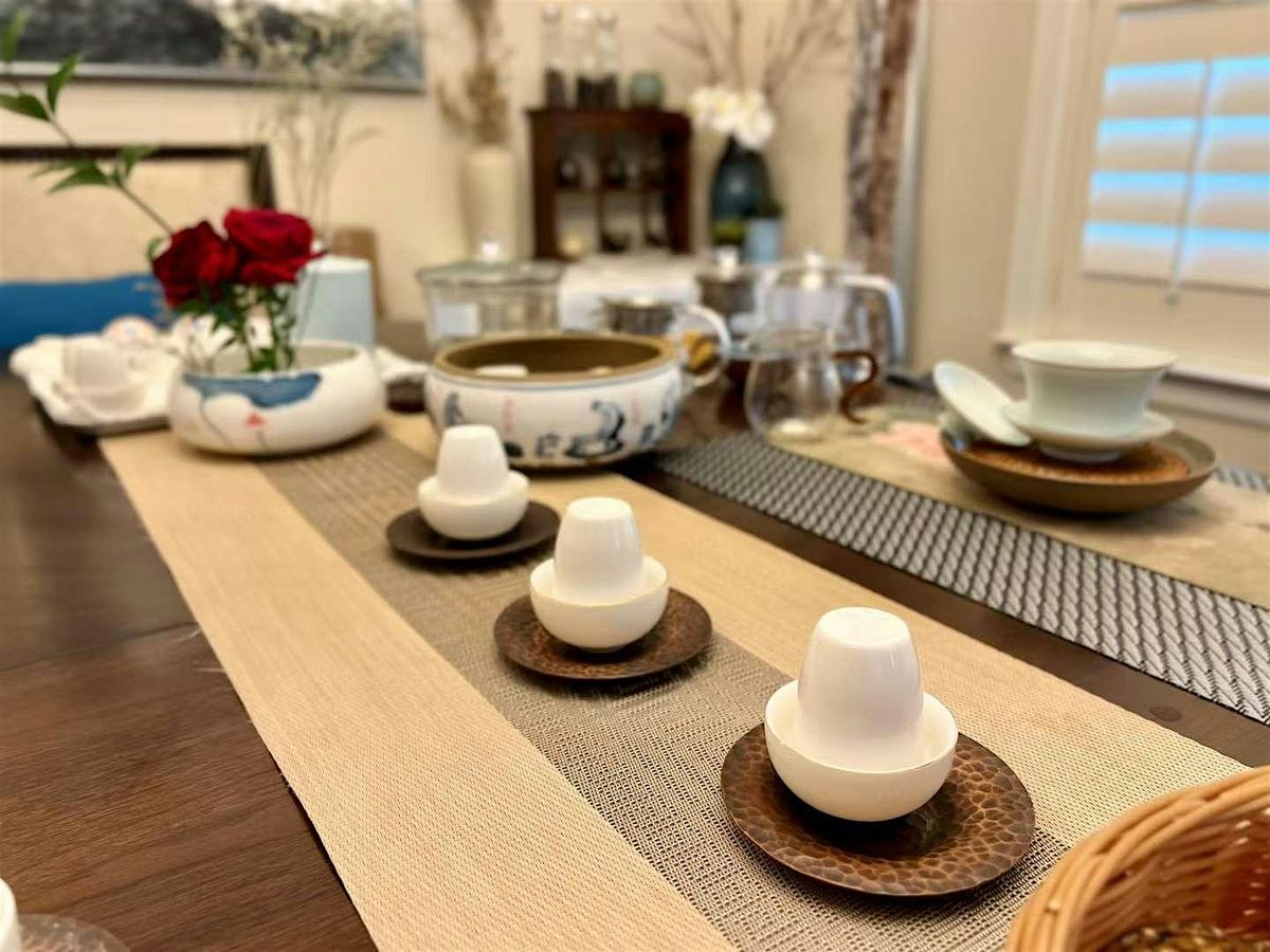 Tea Ceremony & Guzheng Music