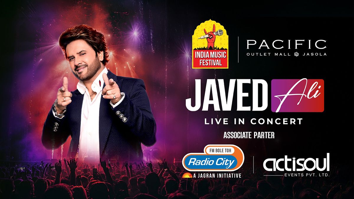 India Music Festival - Javed Ali Live