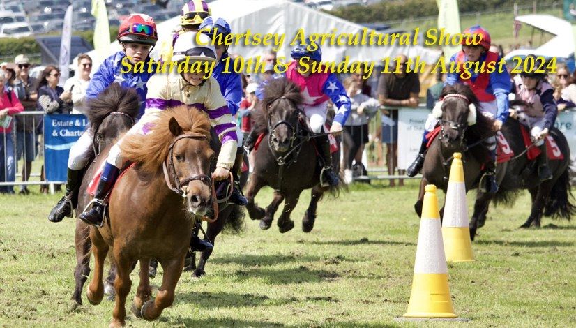 Chertsey Agricultural Show