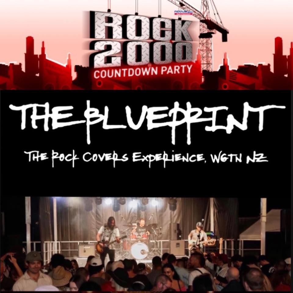 The Bluperint The Rock 2000 Countdown Party Sin Bin Sports Bar Lower the-bluperint-the-rock-2000-countdown-party-sin-bin-sports-bar-lower