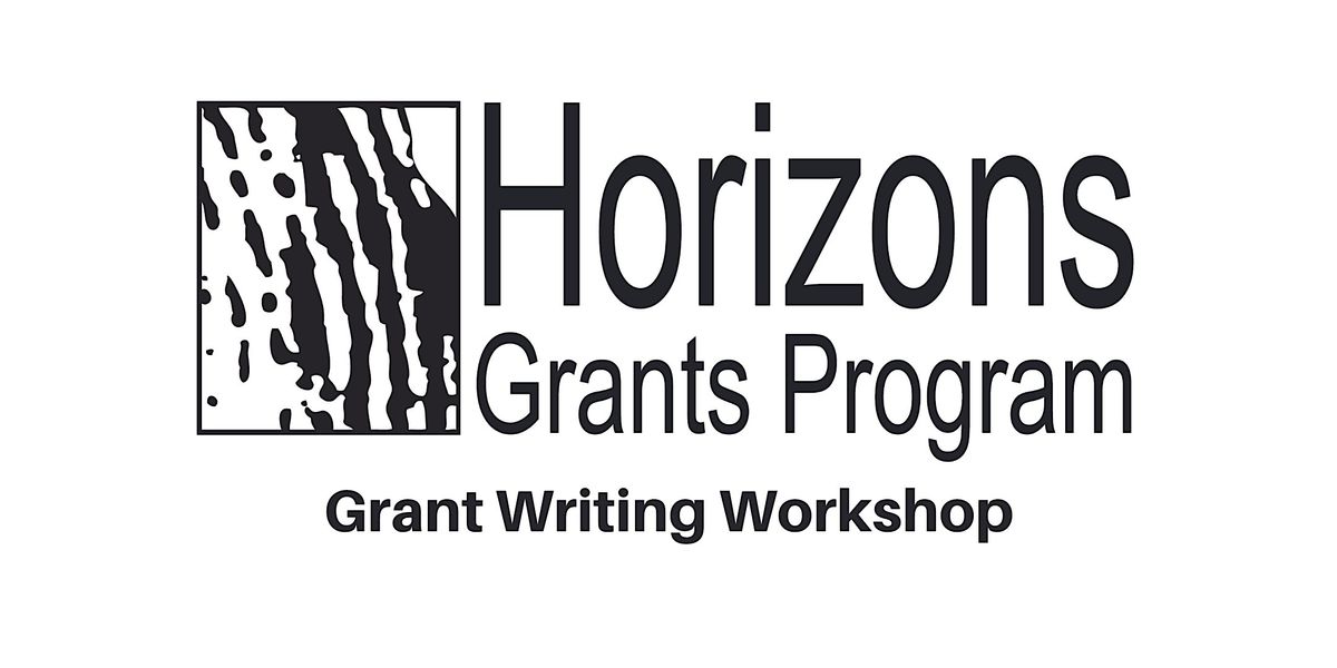 Grant Writing Workshop with Sarah Bishop