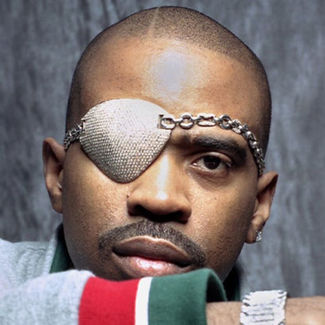 Slick Rick at Bethesda Theater