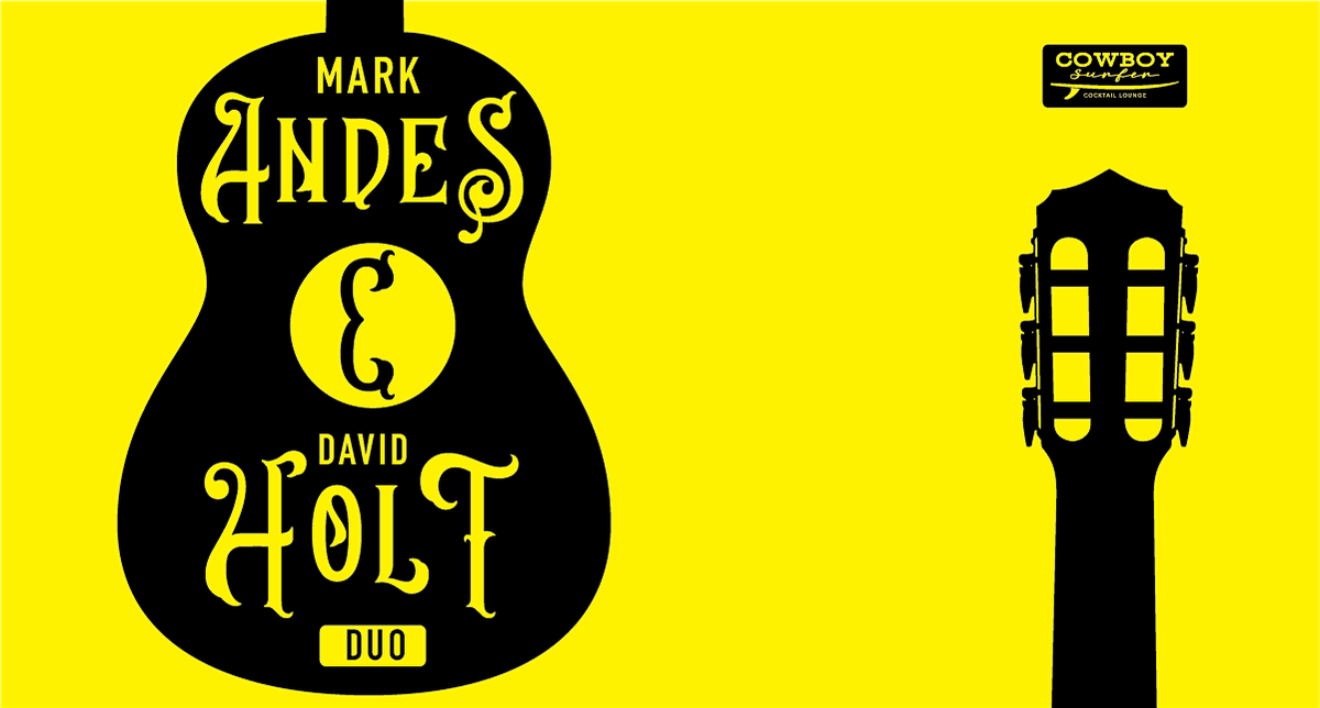 Music by Mark Andes & David Holt