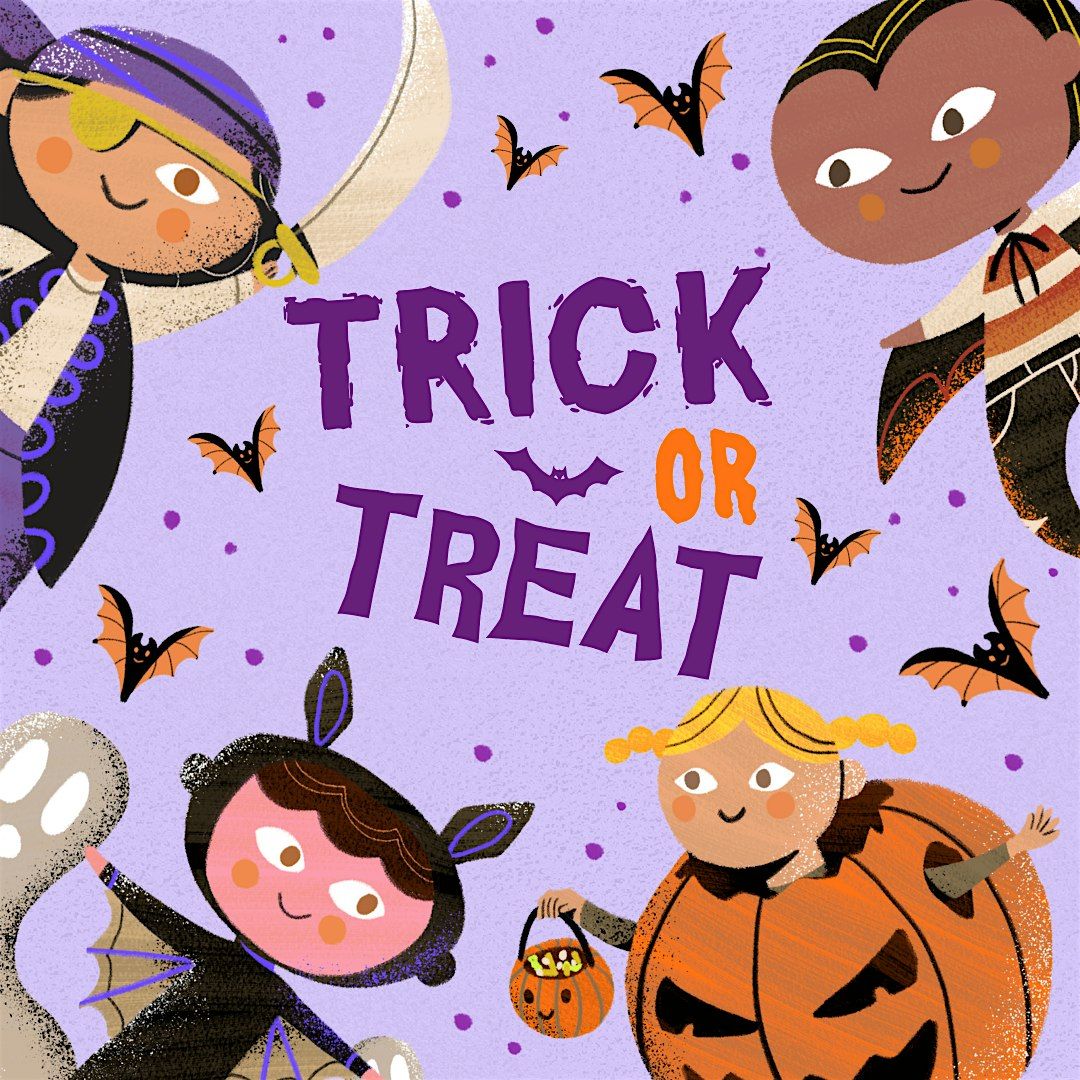 Trunk-or-Treat Decorator Showcase