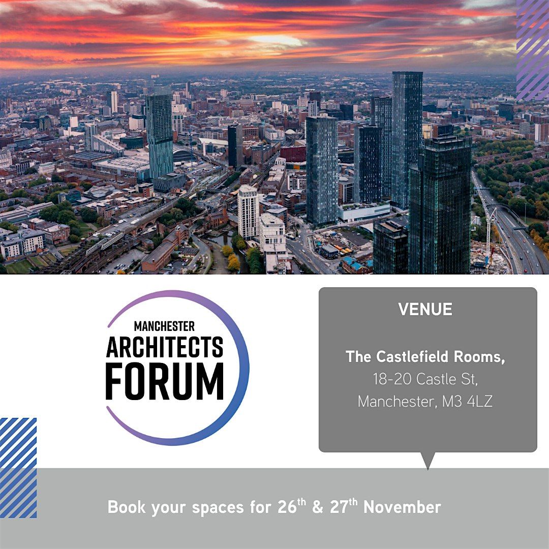 The Manchester Architects Forum