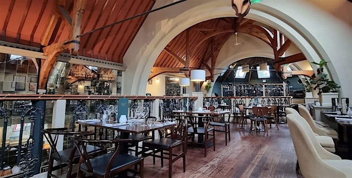 Southampton business networking at Papillon