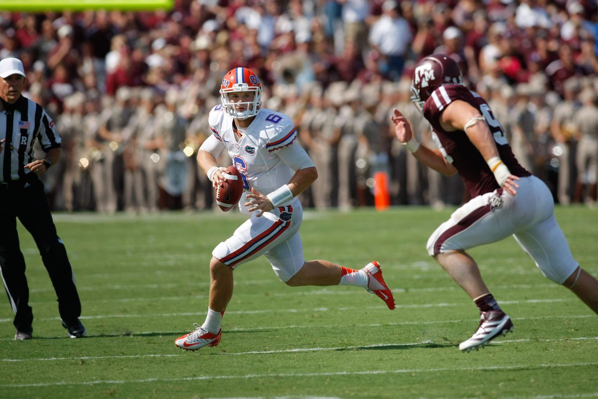 Florida Gators vs. Texas A&M Aggies