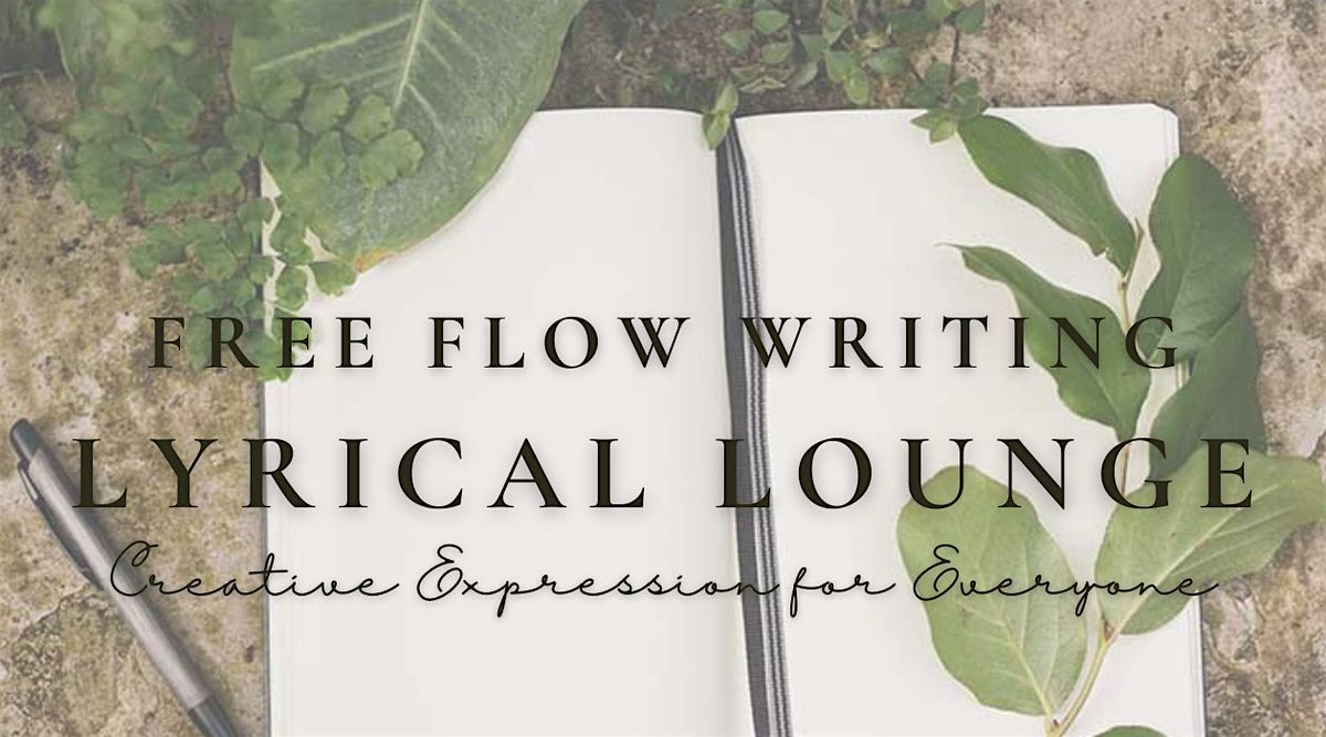 Free Flow Writing Lounge