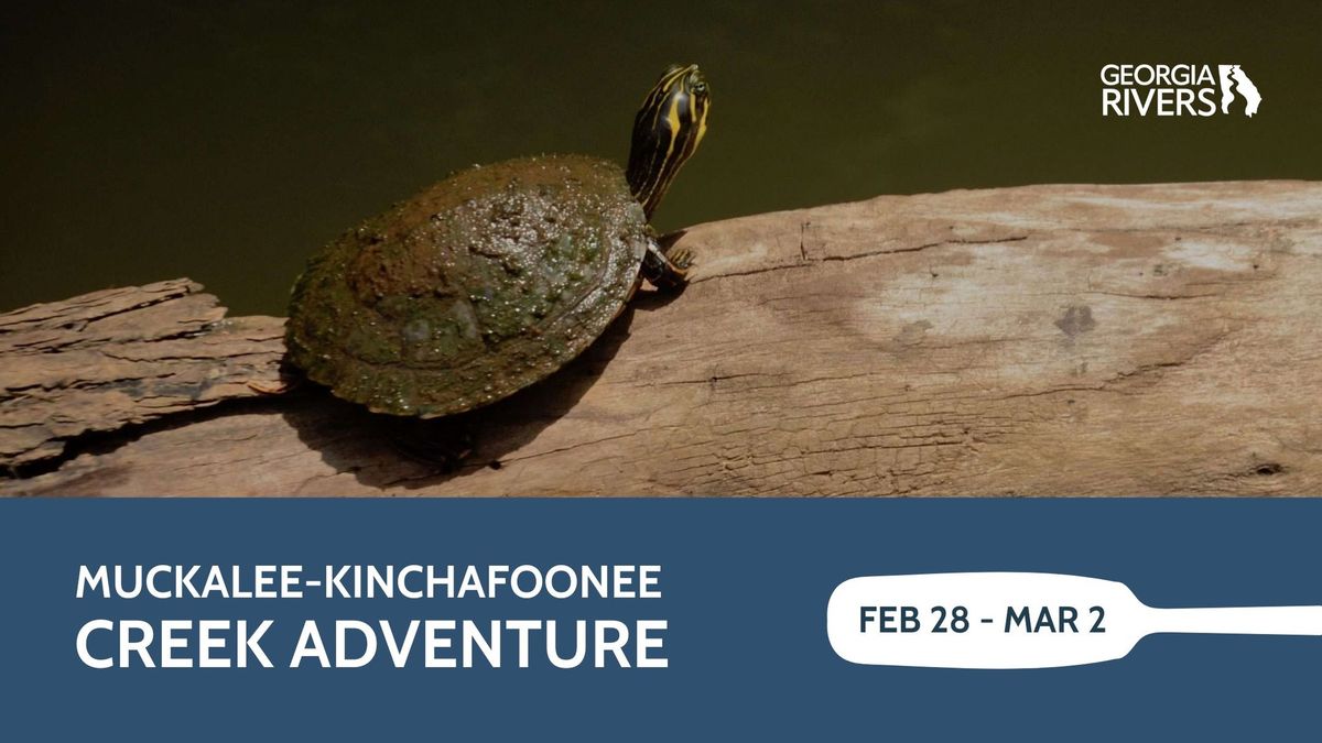 Muckalee-Kinchafoonee Creek Adventure