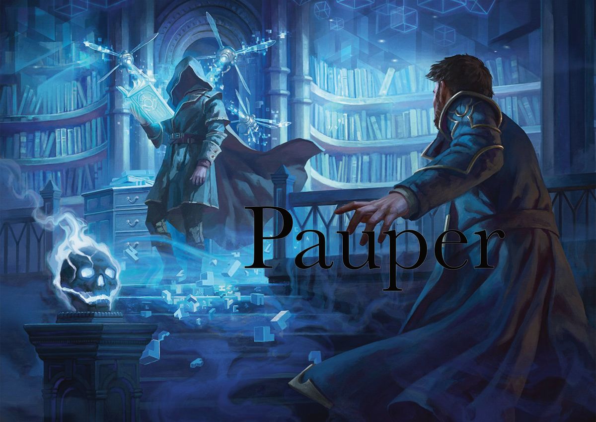 Torneo Pauper in Civetta!