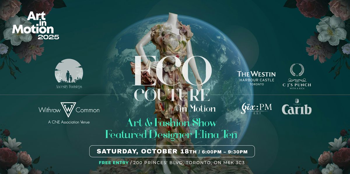 ECO Couture in Motion