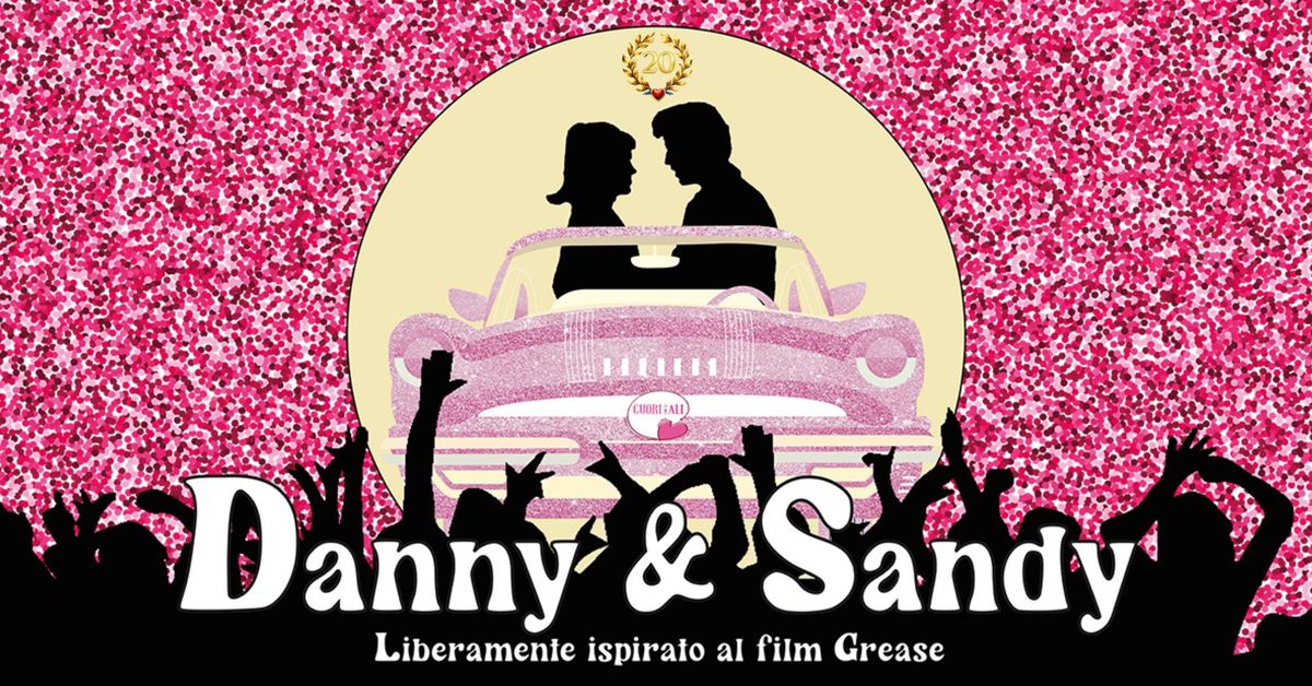 DANNY & SANDY - Cuori con le Ali