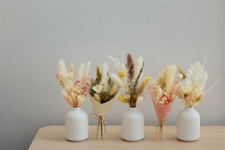 Make Your Own Floral Arrangement Workshop