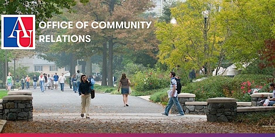 AU Community Liaison Committee Meeting (CLC)