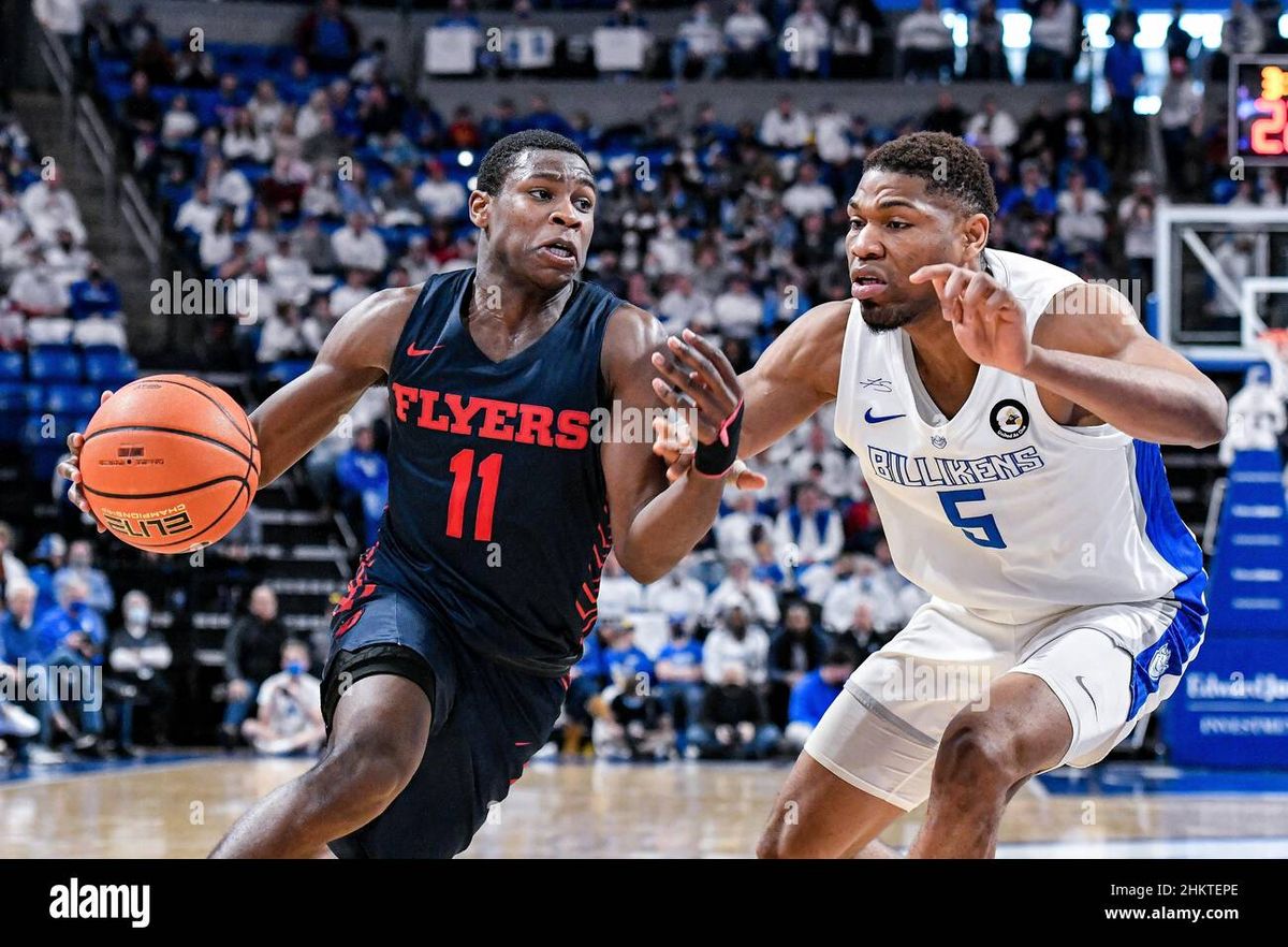 Saint Louis Billikens at Dayton Flyers Mens Basketball