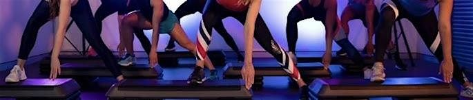 Hype Me Up: Step Class 2