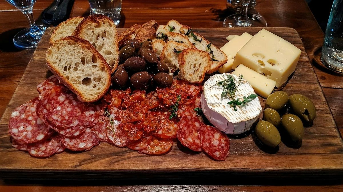 Galentine\u2019s Charcuterie Class