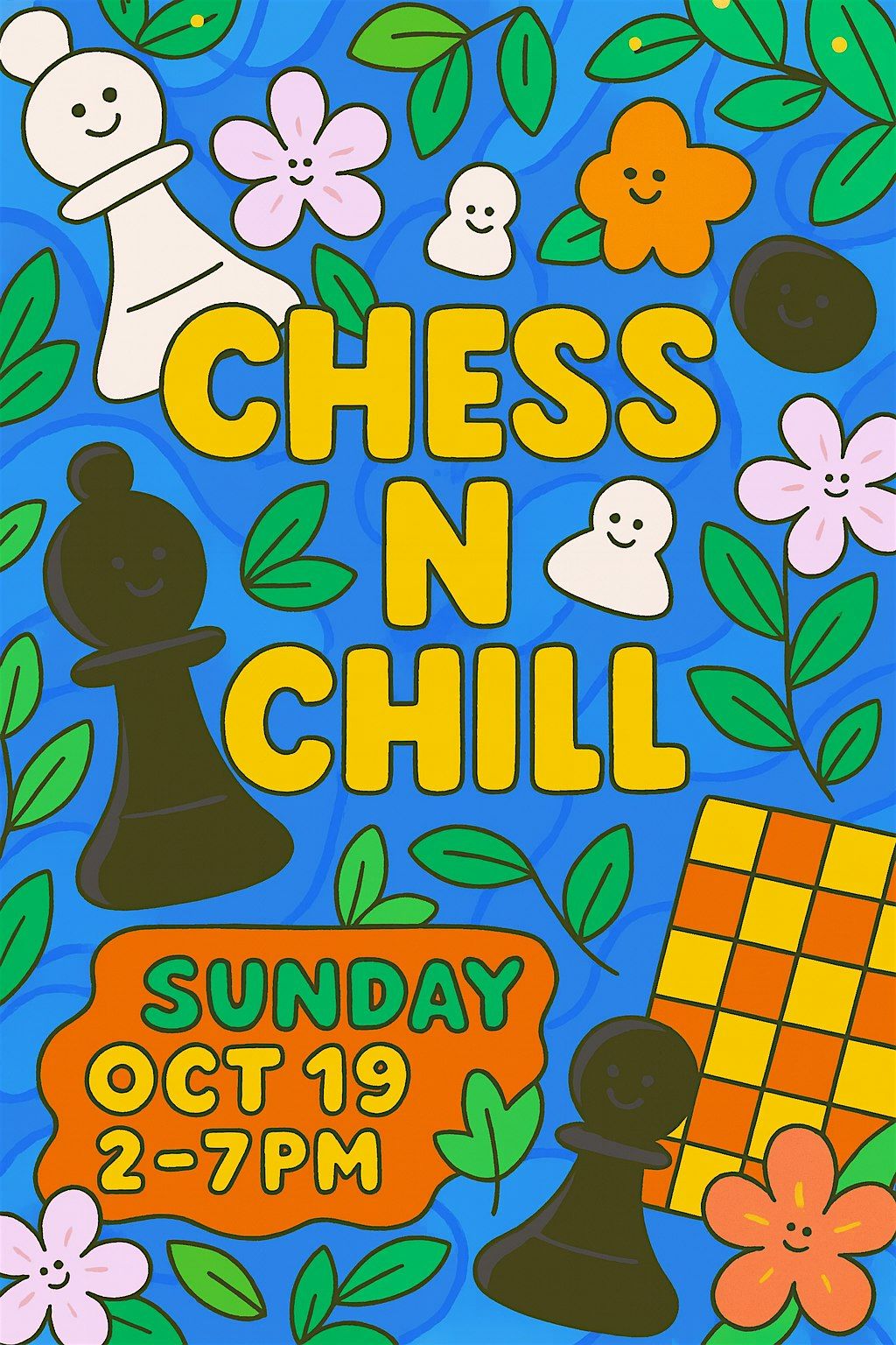 Chess N Chill [...]