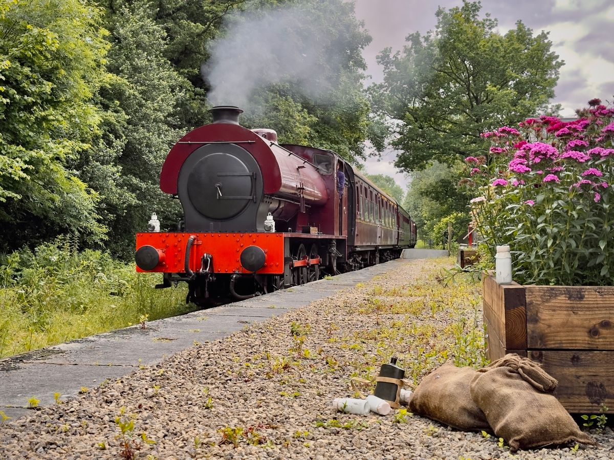 Road and Rails Heritage Bus Excursion 