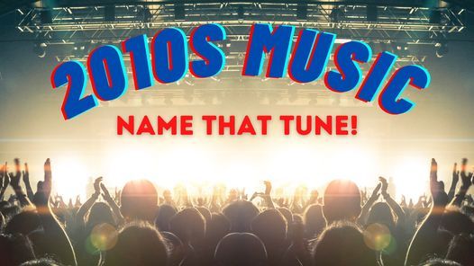 Name That Tune 2010s Music Trivia at City PUB Orlando!