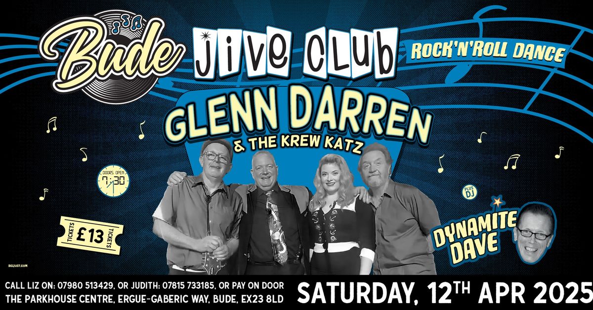 Glen Darren & The Krew Katz