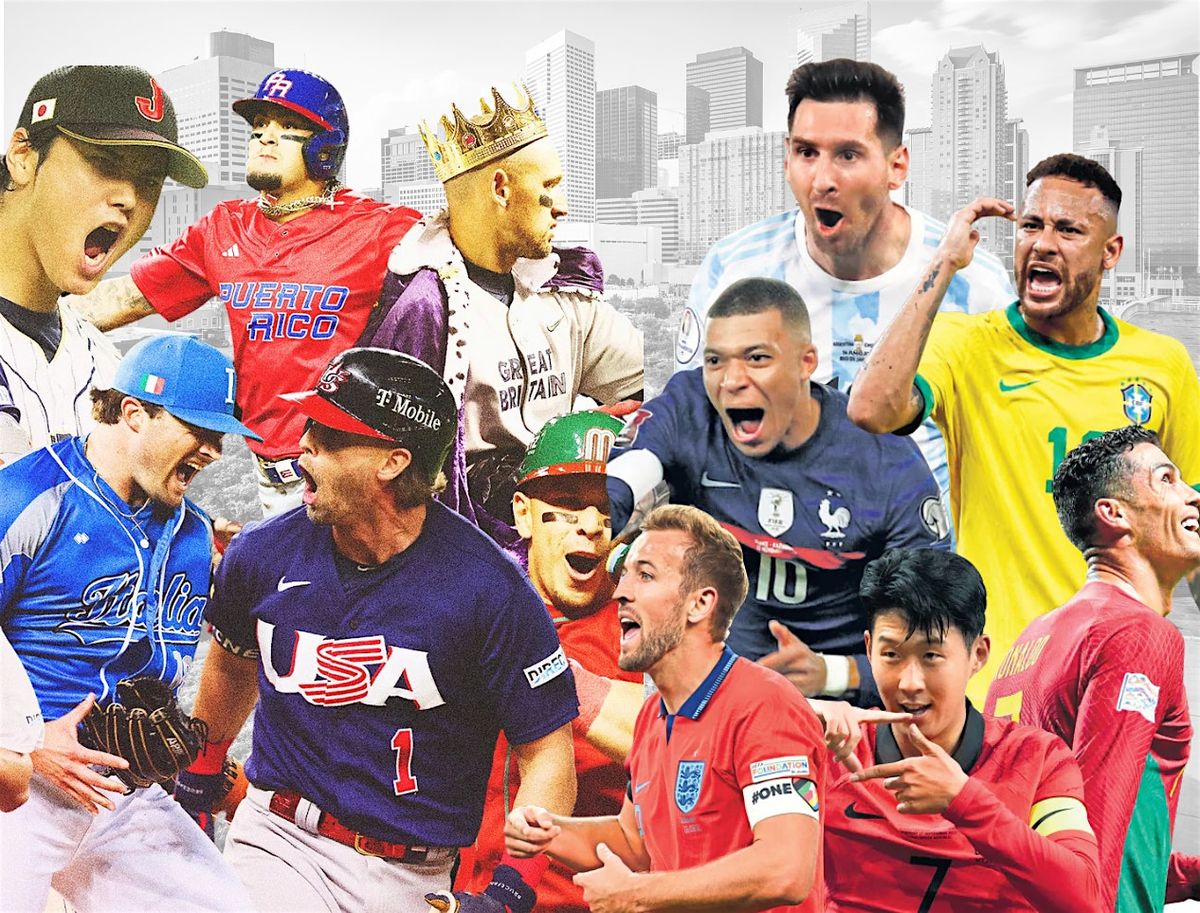 Playing on the World Stage: Houston 2026