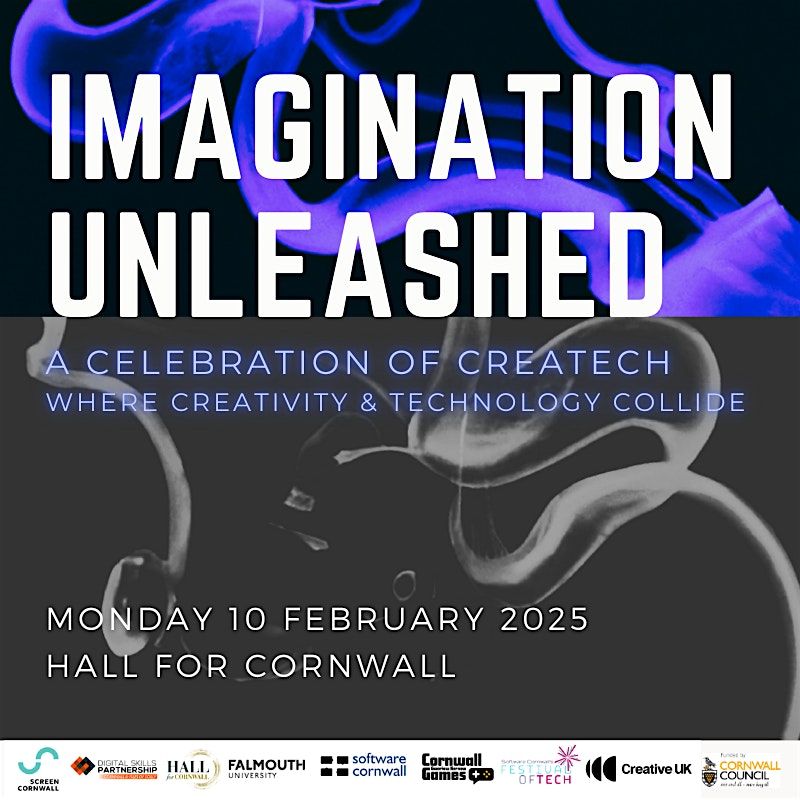 Imagination Unleashed 2025 - Monday 10th February